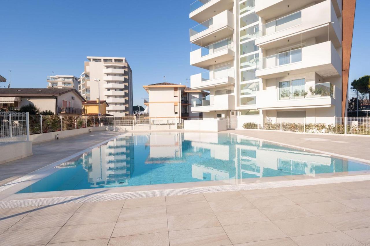 Immobiliare Jvl - Vm2 Apartment Lido di Jesolo Exterior photo